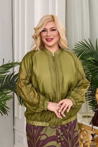 Бомбер Роксана тк.62-030106-2065-30